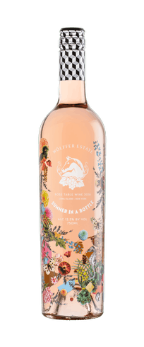 Wolffer Estate 'Summer in the Bottle' Rose 2022 375ml