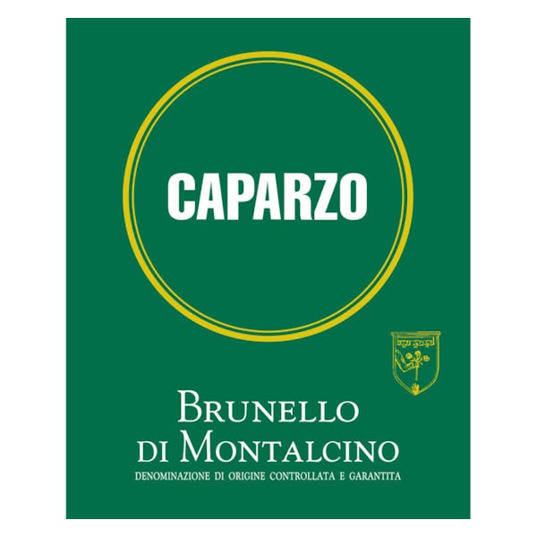 Caparzo Brunello di Montalcino 2018
