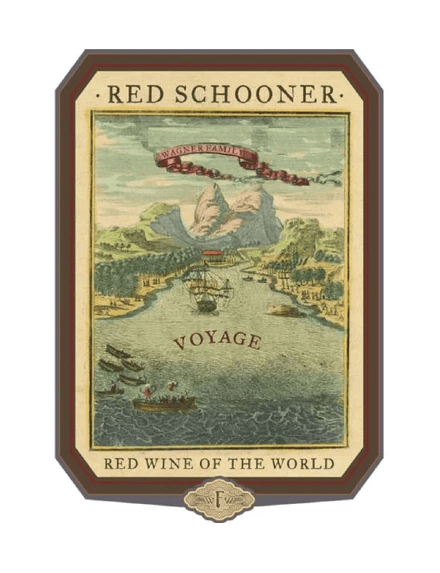 Red Schooner By Caymus Voyage 11 Malbec