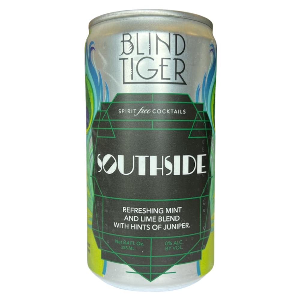 Blind Tiger NonAlcoholic Southside 250ml Can NonAlcoholic Ready to Drink