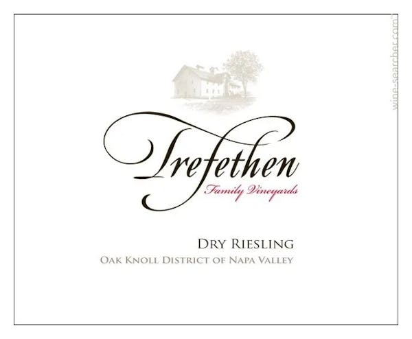 Trefethen Dry Riesling 2022
