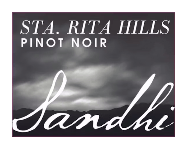 Sandhi 'Sta Rita Hills' Pinot Noir 2021