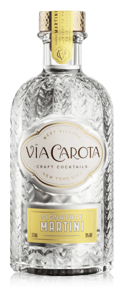 Via Carota Signature Martini 375ml
