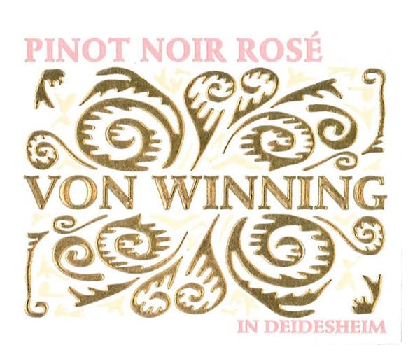 Von Winning Rose 2020 :: Rose