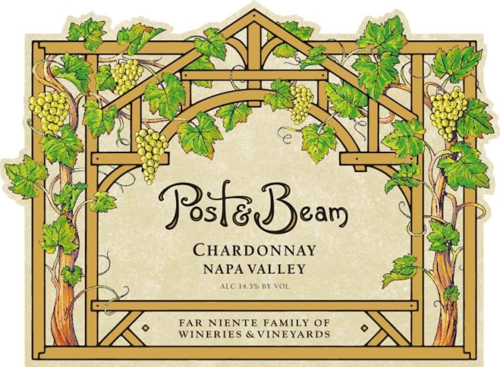 Far Niente Post Beam Chardonnay 2022 Chardonnay