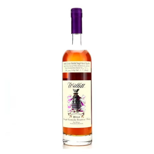 Willett Family Estate Barrel Select Bourbon No. 4053 9year