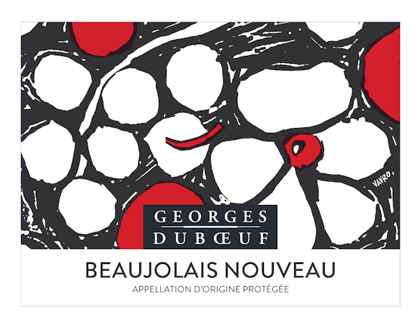 Georges Duboeuf Beaujolais Nouveau 2023