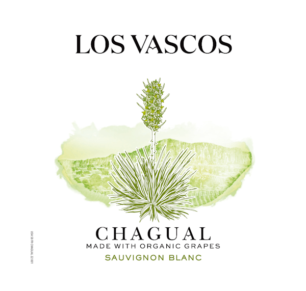Los Vascos 'Chagual' Sauvignon Blanc 2022