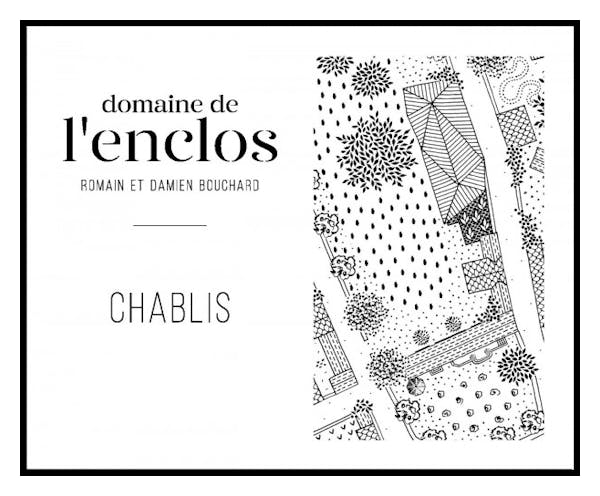 Domaine de l'Enclos Chablis 2022