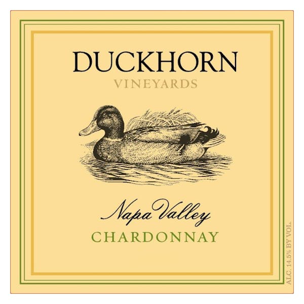 Duckhorn Vineyards Chardonnay 2022