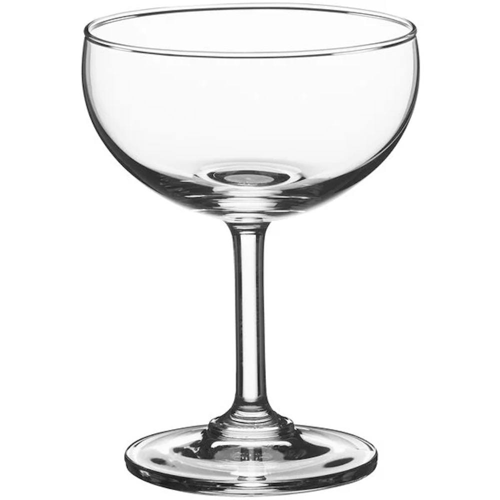 Coupe Cocktail Glass 7oz Spirits Glasses