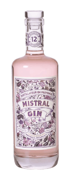 Mistral Rose Gin :: Gin