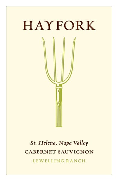 Hayfork 'Lewellng Ranch' Cabernet Sauvignon 2020