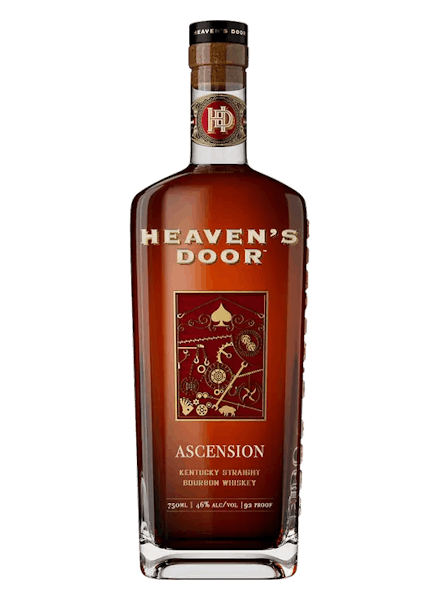 Heavens Door Bourbon Acension