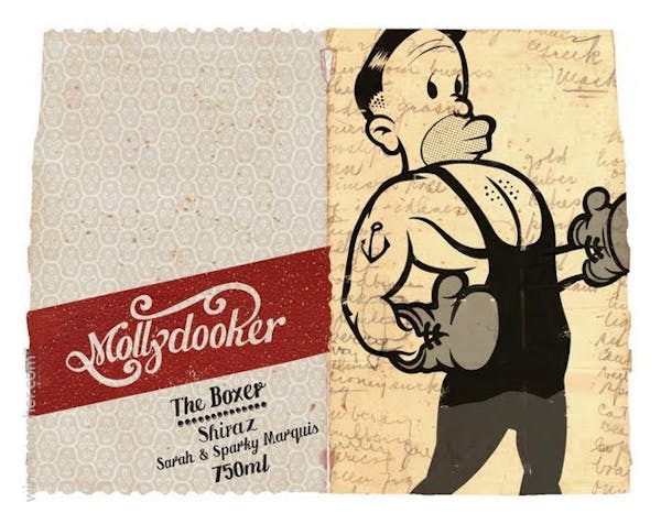 Mollydooker 'The Boxer' Shiraz 2021