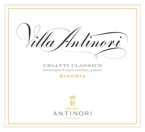 Villa Antinori Chianti Classico Reserva 2020