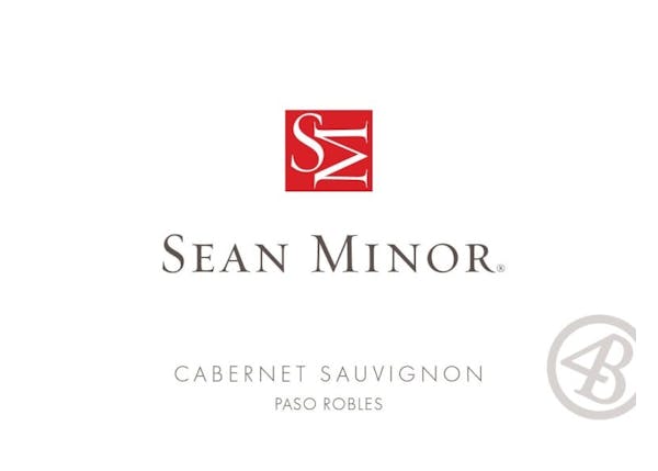 Sean Minor '4B' Cabernet Sauvignon 2021