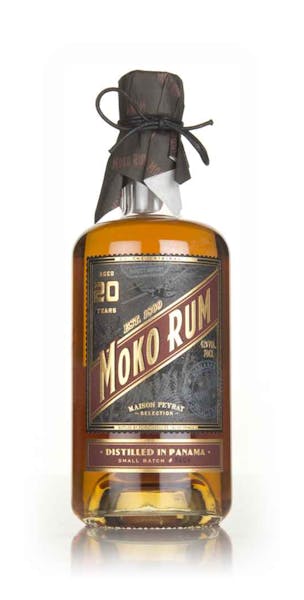 Moko 20year Panama Rum