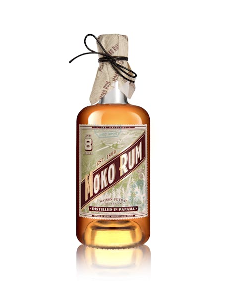 Moko 8year Rum