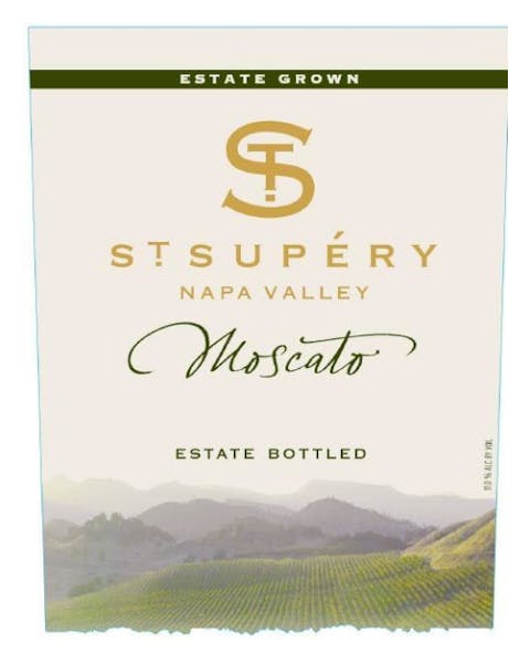 St. Supery Moscato 2019