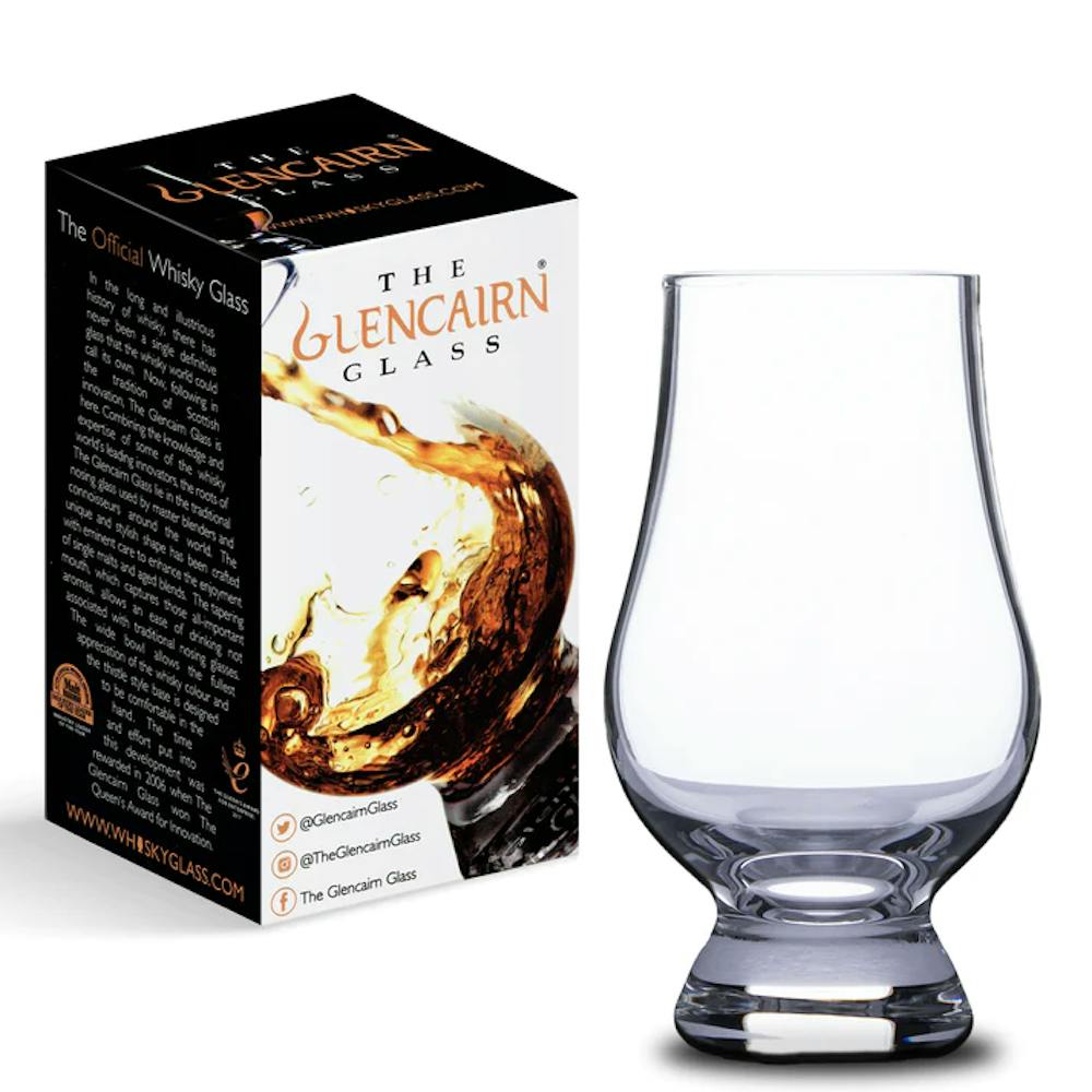 The Glencairn Glass The Official Whisky Glass Spirits Glasses