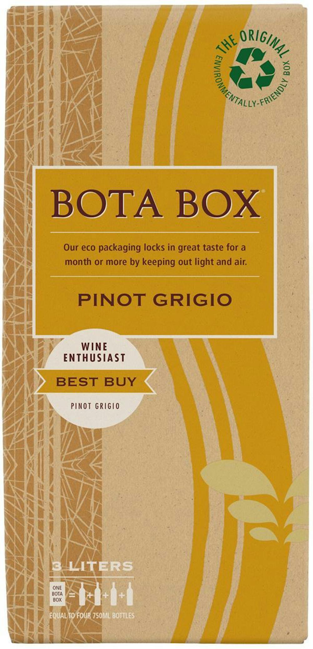 Best box wine pinot shop grigio