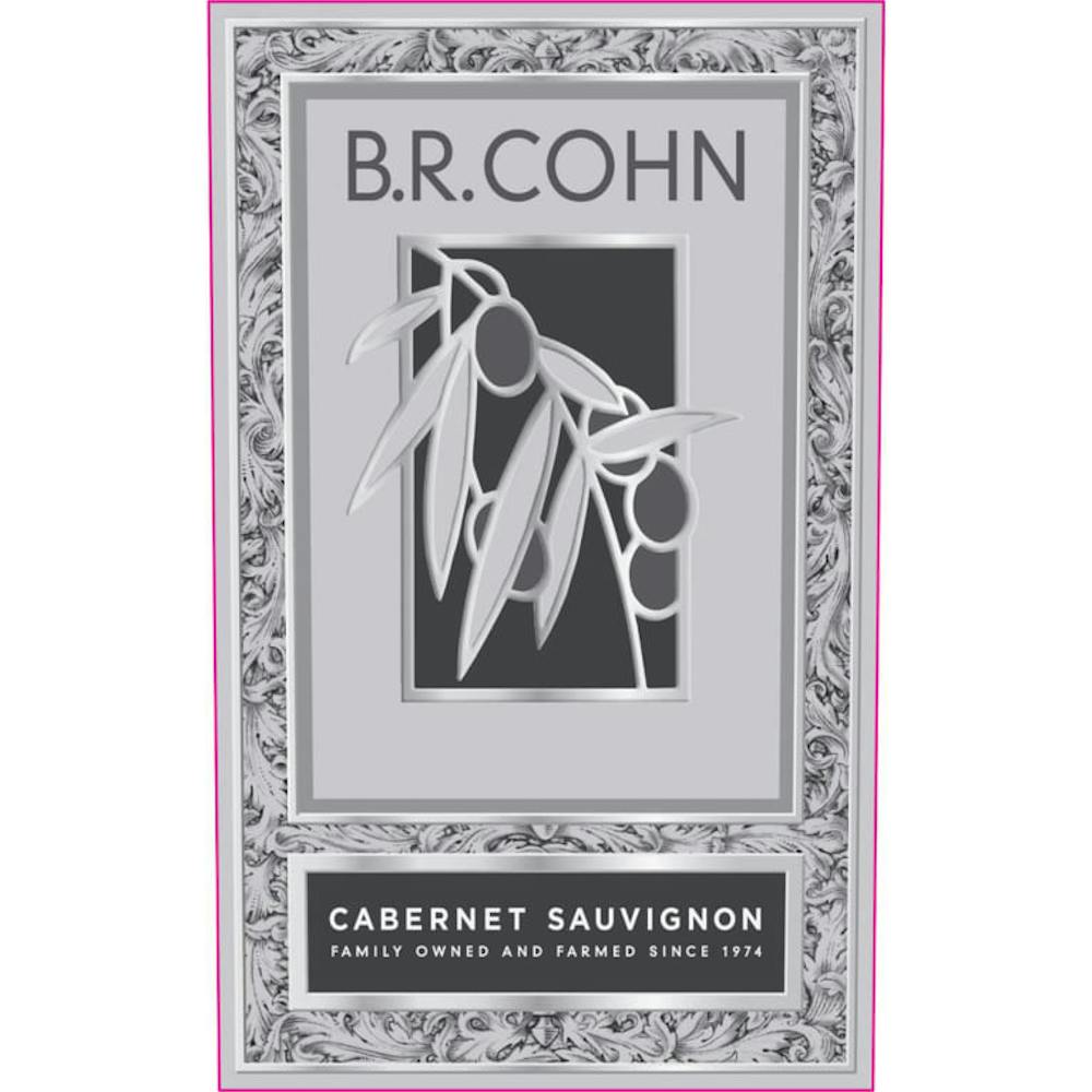 B.R. Cohn 'Silver Label' Cabernet Sauvignon 2021 :: Cabernet Sauvignon