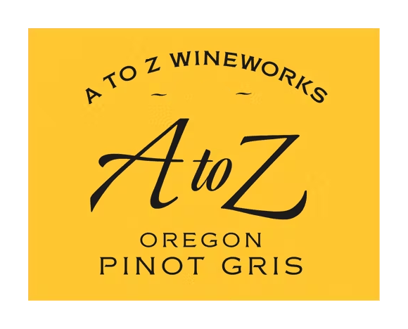 A to Z Pinot Gris 2022