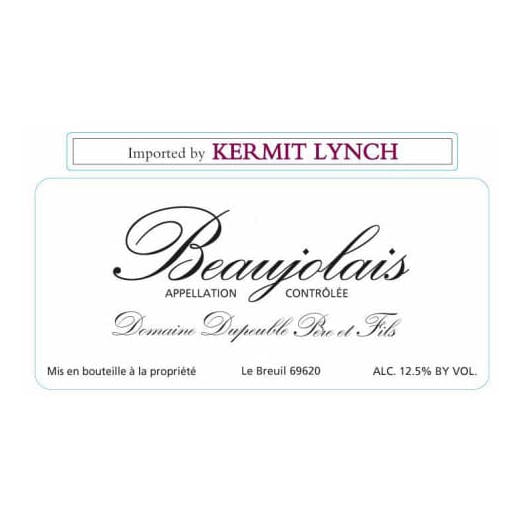 Domaine Dupeuble Pere & Fils Beaujolais 2022