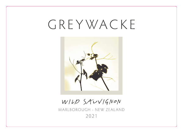 Greywacke 'Wild' Sauvignon Blanc 2021