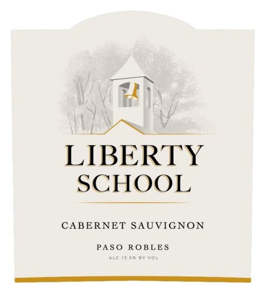 Liberty School Cabernet Sauvignon 2021