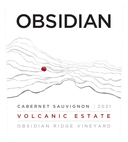 Obsidian Ridge Volcanic Estate Cabernet Sauvignon 2021