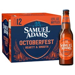 Samuel Adams Octoberfest 12-12oz Bottles :: Other / Variety Packs