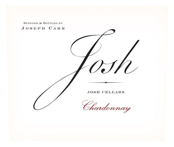 Josh by Joseph Carr Chardonnay 2022