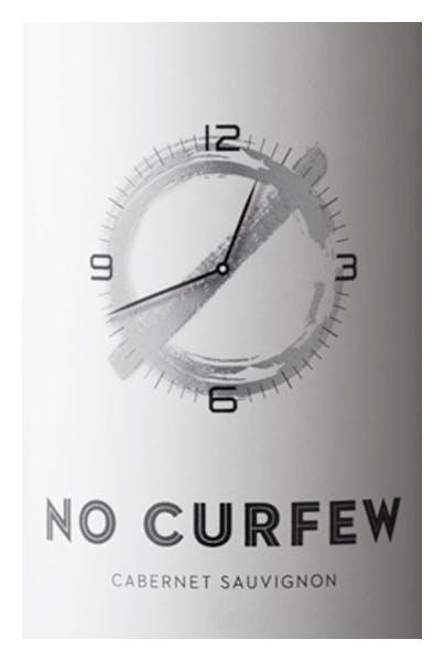 No Curfew Cabernet Sauvignon 2021