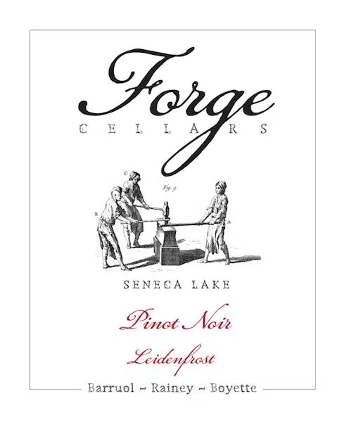 Forge Cellars Liedenfrost Vyd Pinot Noir 2021