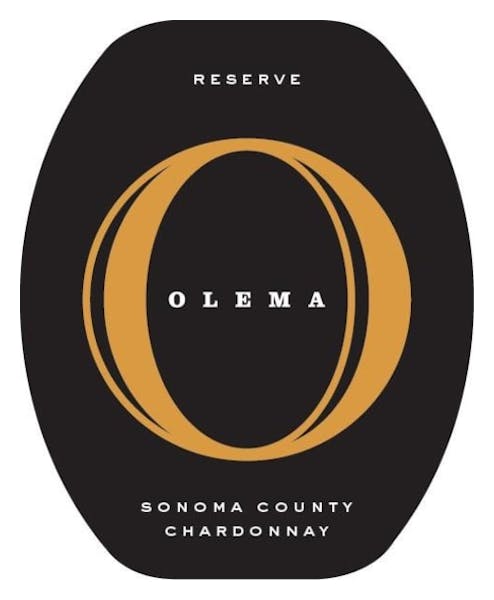 Olema Chardonnay Reserve 2021