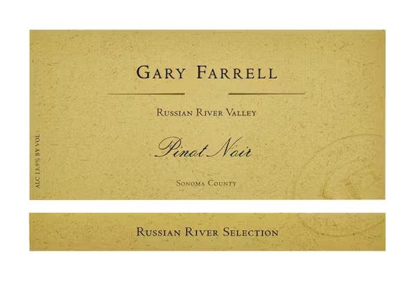 Gary Farrell 'Russian River' Pinot Noir 2021
