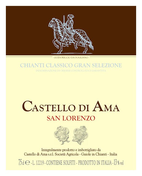 Castello Di Ama Gran Selezione Chianti Classico 2019
