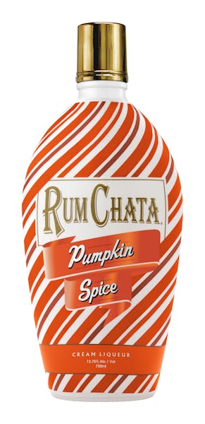 Rum Chata 'Pumpkin Spice' Cream Rum Liqueur 750ml