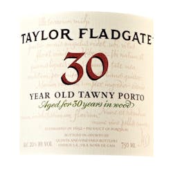 Taylor Fladgate 30yr Tawny Port 750ml image