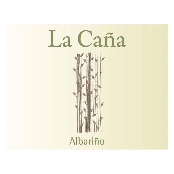 Bodegas La Cana \'Old Vine\' Albarino 2022 :: Spanish White