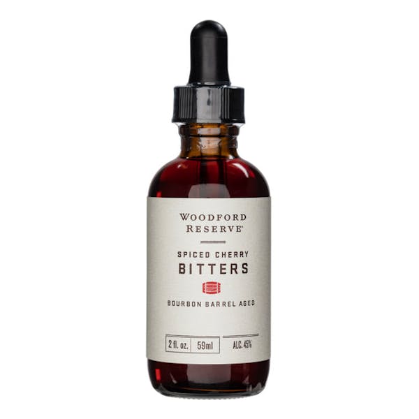 Woodford Reserve Barrel Aged Spiced Cherry Bitters 2oz