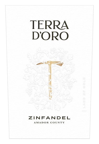 Terra d'Oro Winery Zinfandel 2020