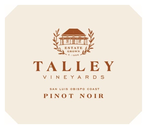 Talley Estate San Luis Obispo Pinot Noir 2021
