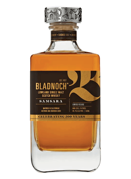 Bladnoch Samsara Single Malt Scotch 750ml