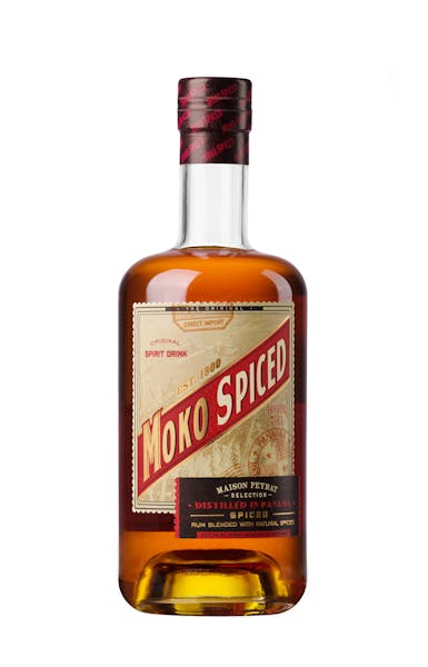 Moko Spiced Rum