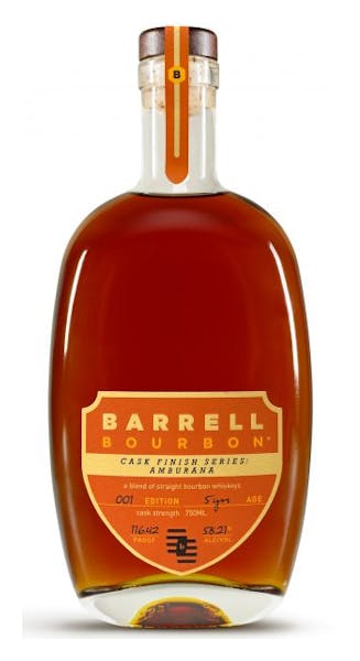 Barrell Craft Spirit Amburana Bourbon Whiskey