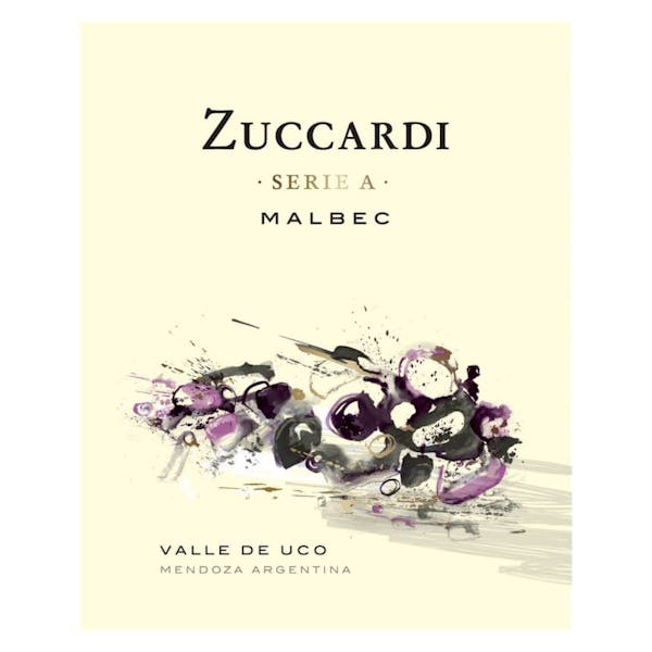 Zuccardi 'Series A' Malbec 2022