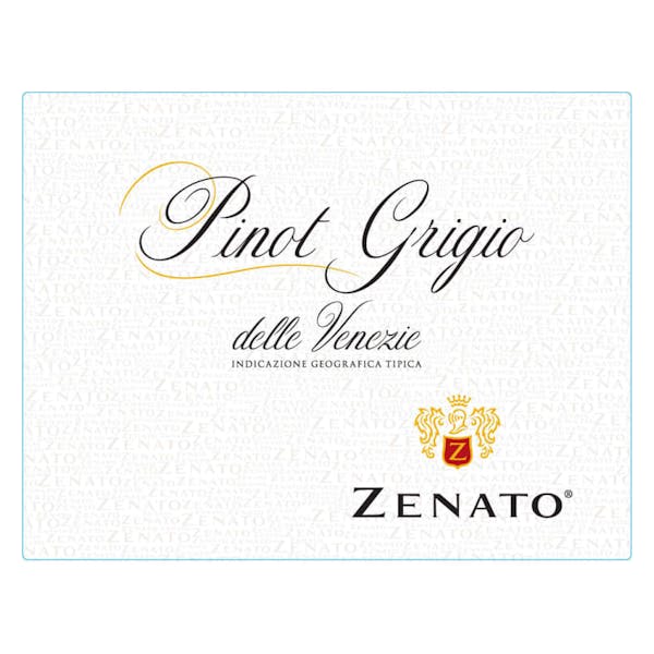 Zenato Pinot Grigio IGT 2022